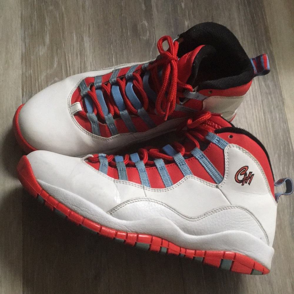 Air Jordan X retro 10 Chicago sneakers